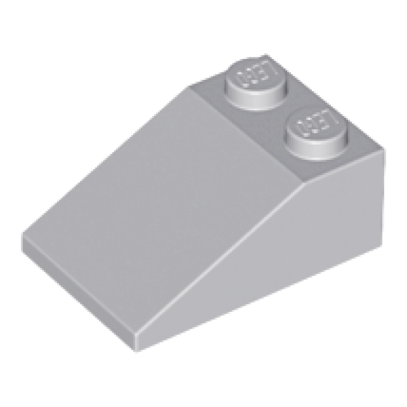 Dakpan 33° 3x2 Light Bluish Gray